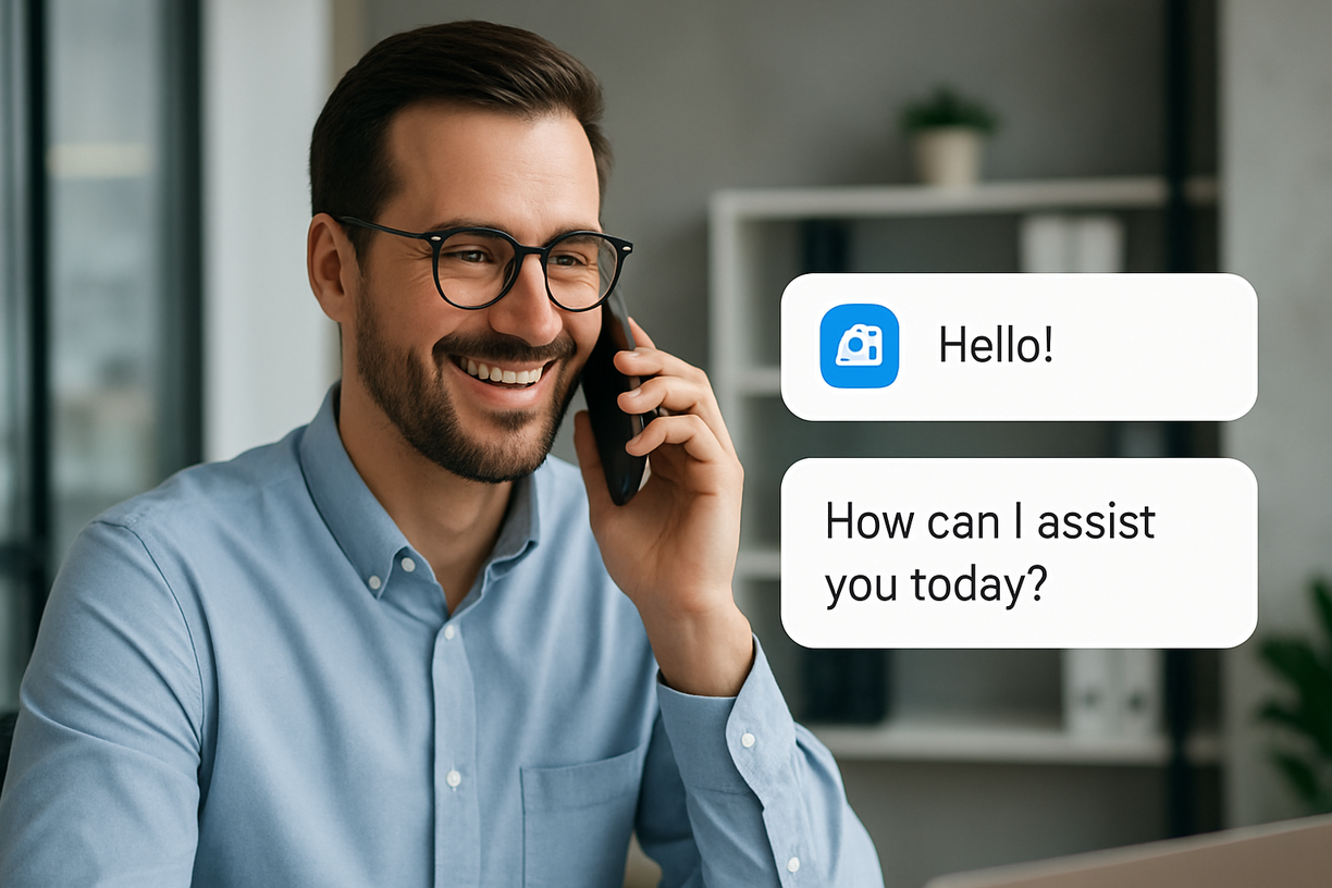 AI Voice Agent