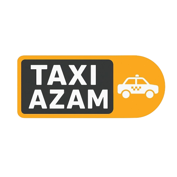 Taxi Azam Logo